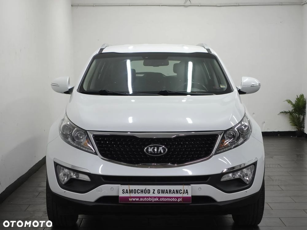 Kia Sportage 1.6 GDI 2WD ISG Dream-Team Edition - 11