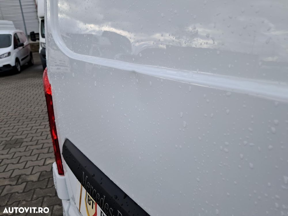 Mercedes-Benz VITO 2.2D 136CP MANUAL EURO6 - 28