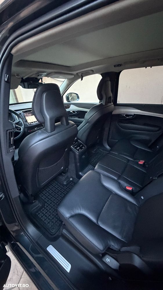 Volvo XC 90 T8 AWD Recharge Geartronic RDesign - 6