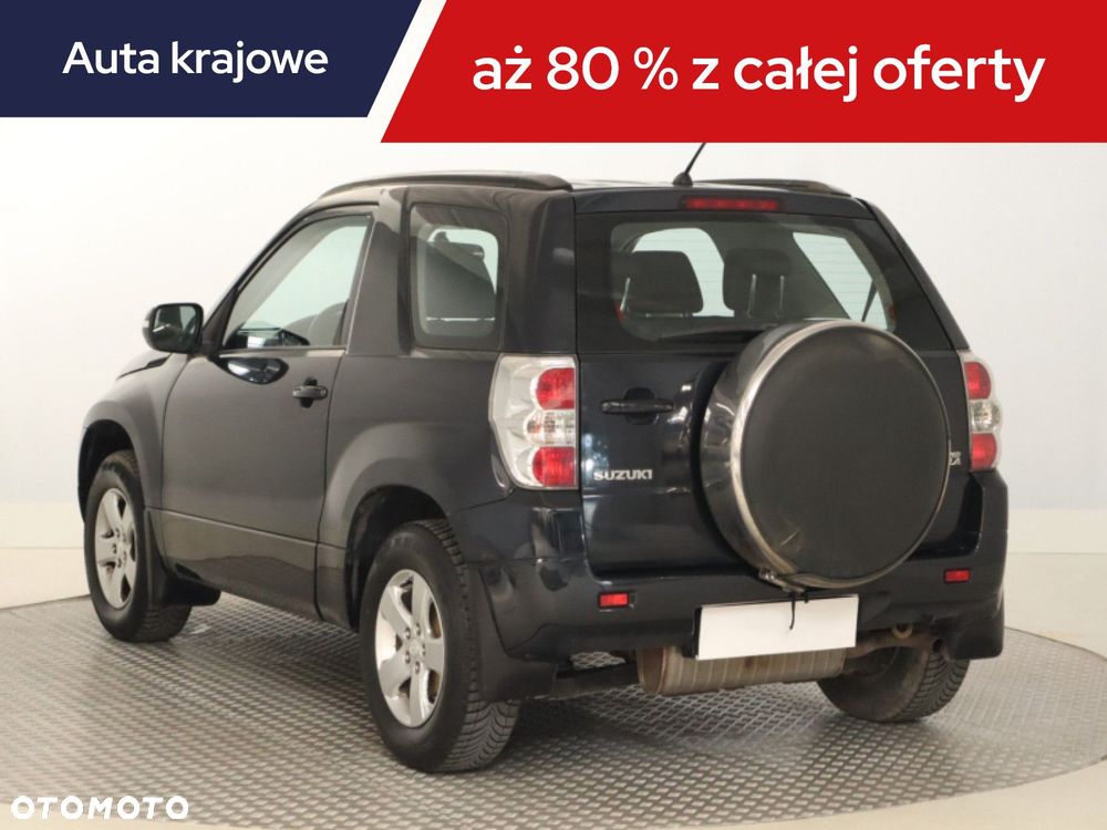 Suzuki Grand Vitara - 6