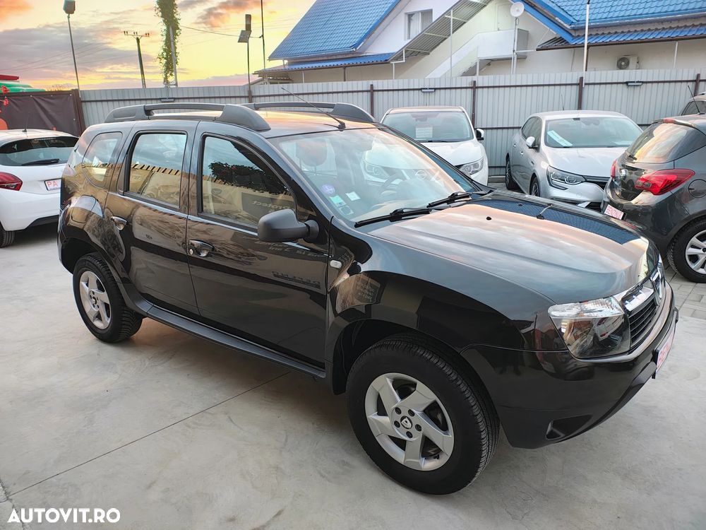 Dacia Duster 1.6 16V 105 4x2 Prestige - 20