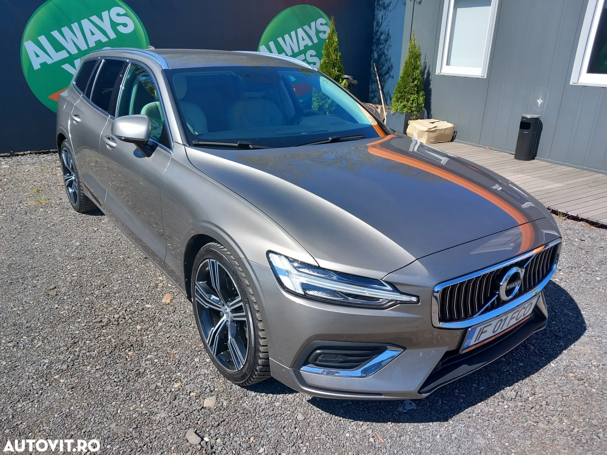 Volvo V60 - 2