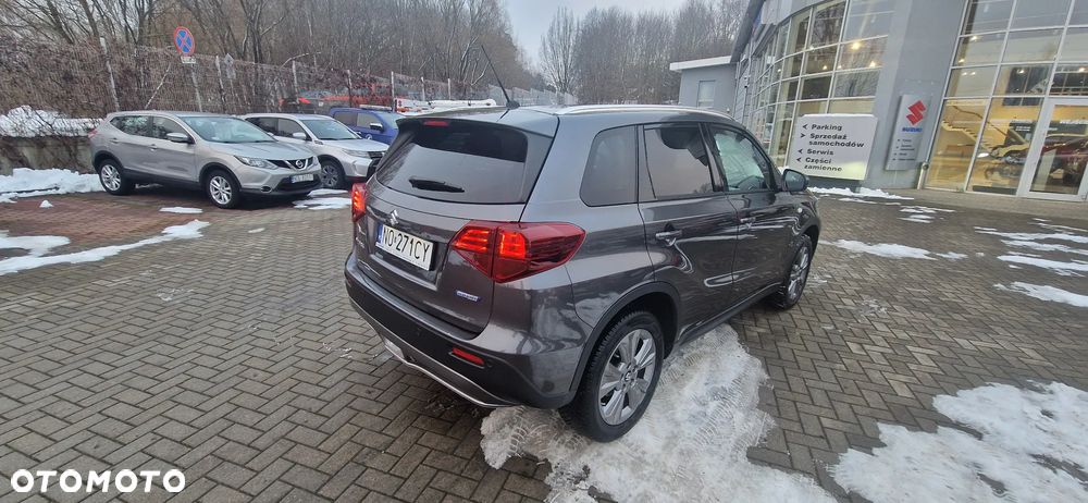 Suzuki Vitara 1.4 Boosterjet mHEV Premium Plus 2WD - 6