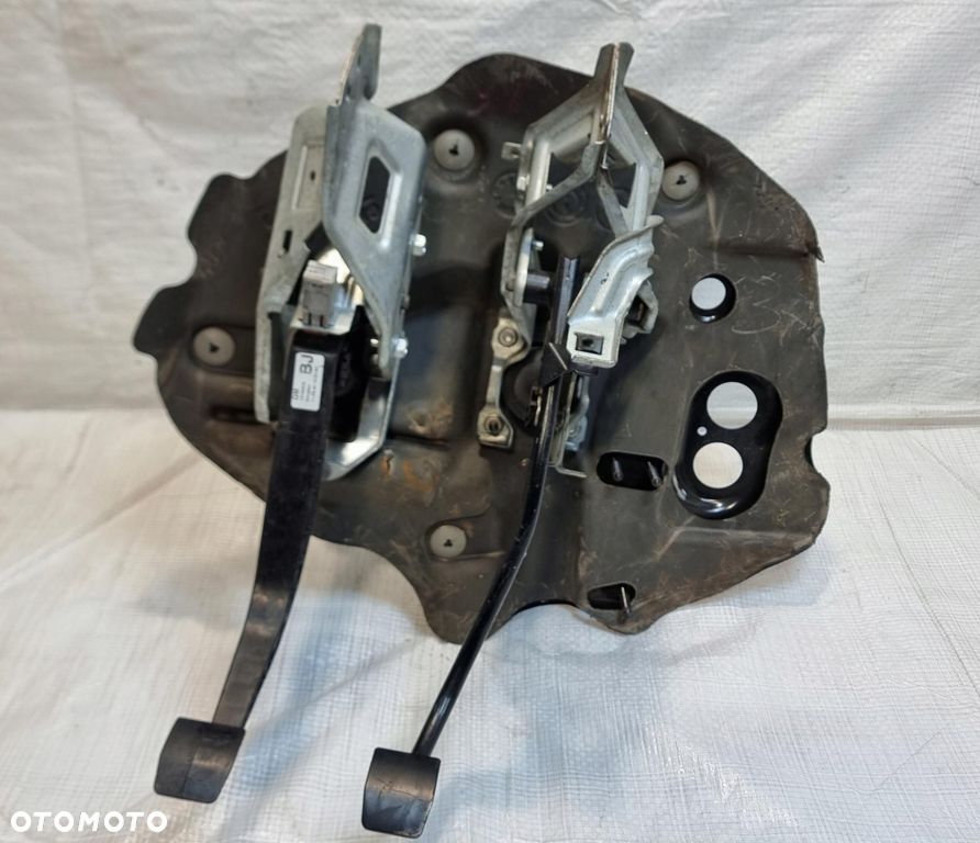 SERWO OPEL ZAFIRA B 1.9 CDTI 13142362 PEDAŁY 13192503 24463406 - 7