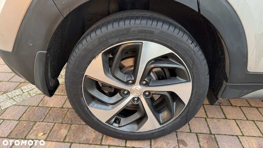 Hyundai Tucson 2.0 CRDI Tour de Pologne 4WD - 7