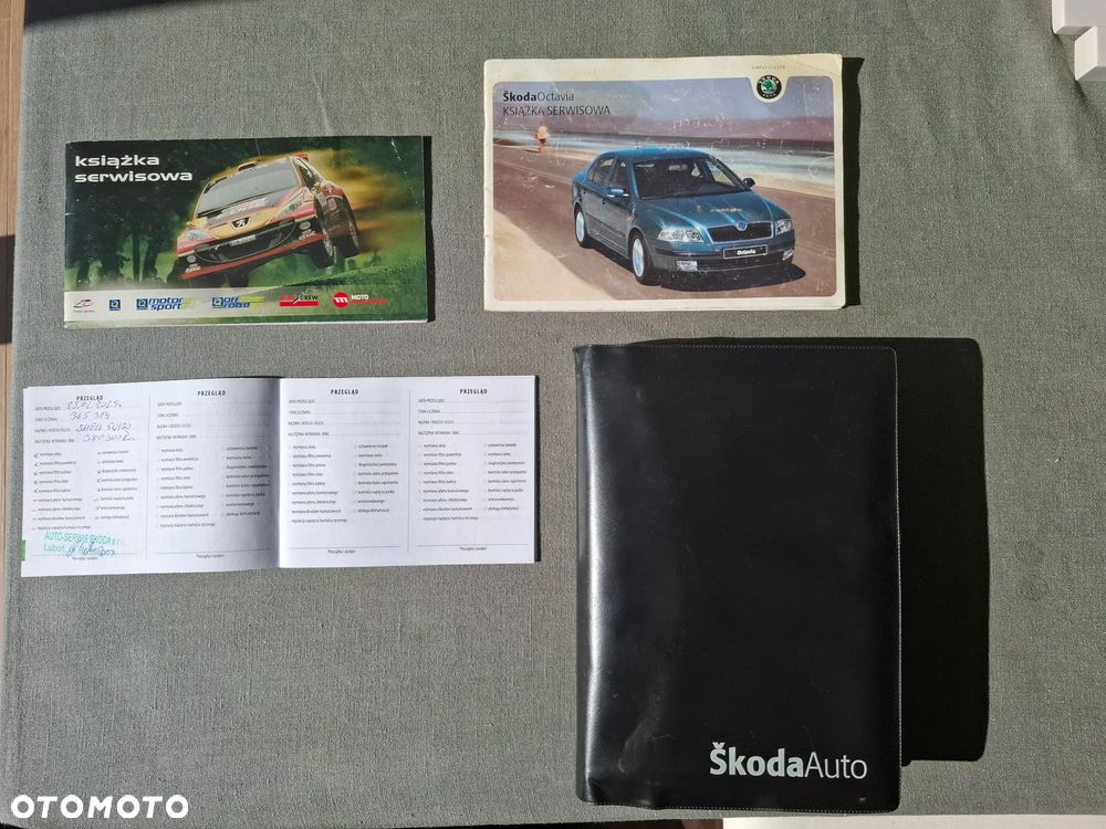 Skoda Octavia 1.9 TDI Classic - 20