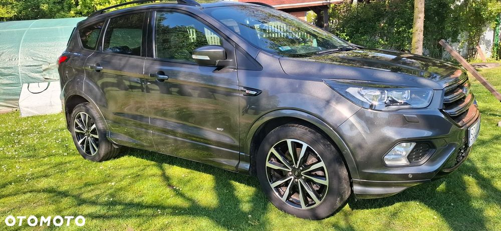 Ford Kuga 2.0 TDCi AWD ST-Line - 3