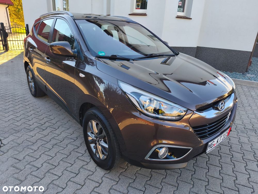 Hyundai ix35 1.6 GDI Premium 2WD - 1
