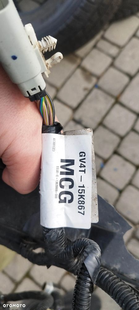 gril atrapa nadkole lewe wiązka pdc kuga mk2 lift st line cv44-8a164-b - 11