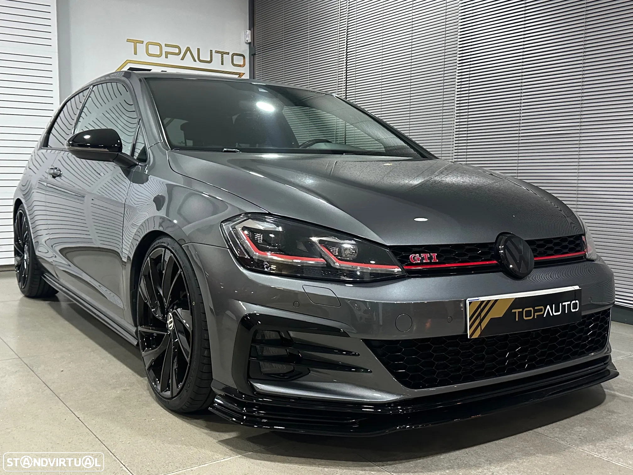 VW Golf 2.0 TSi GTi DSG Performance - 6