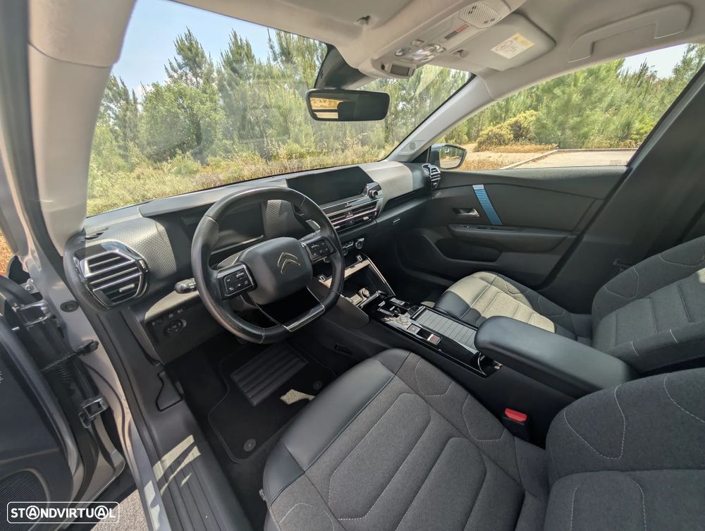 Citroën e-C4 Feel Pack - 12