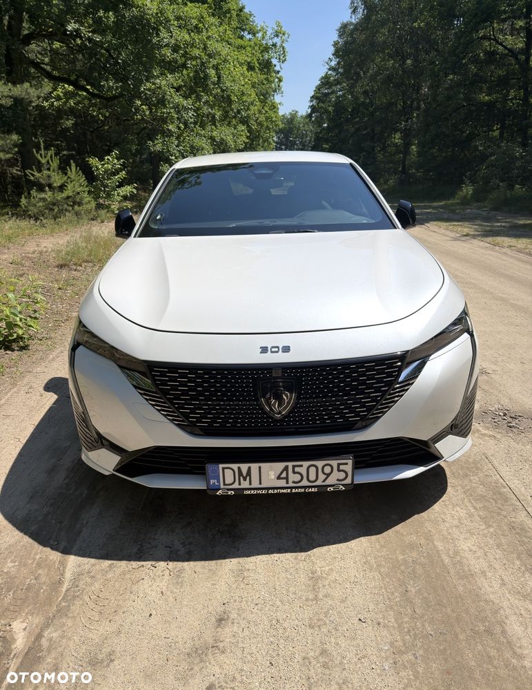 Peugeot 308 1.6 Pure Tech GPF GT S&S EAT8 - 2