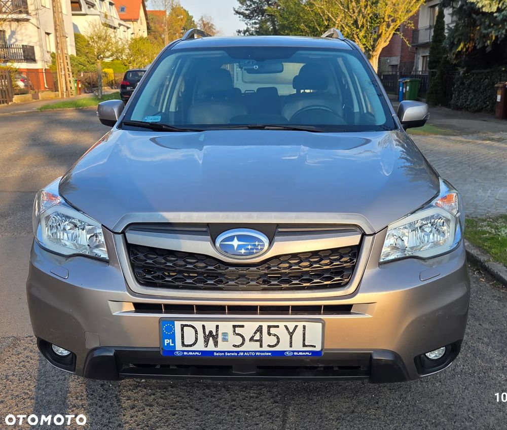 Subaru Forester 2.0i Platinum - 3