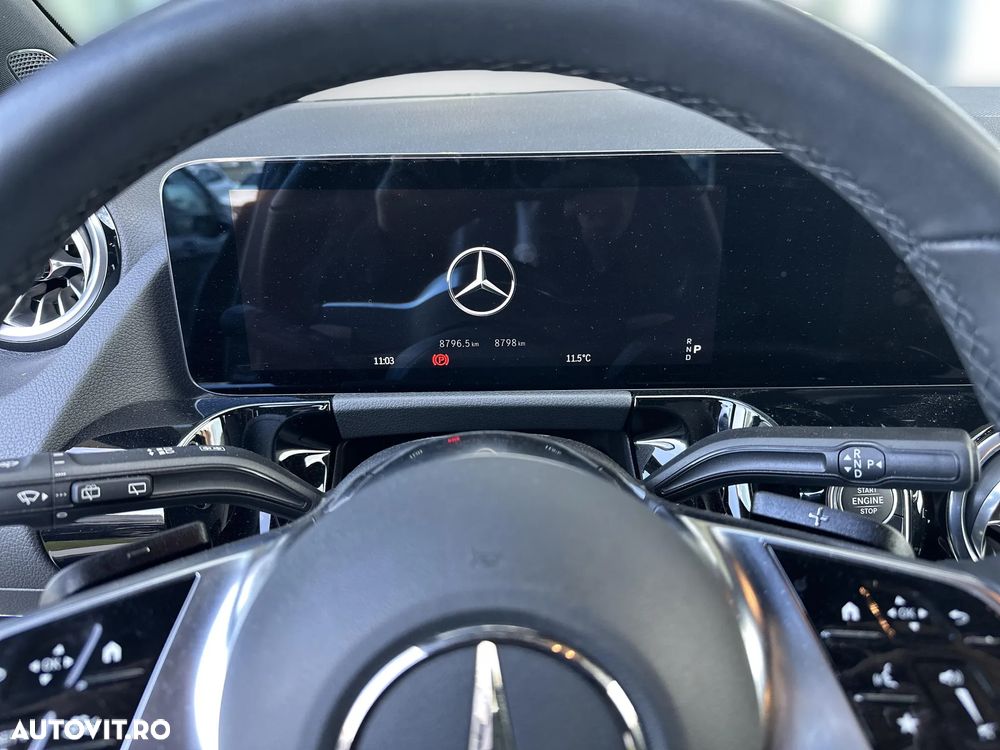 Mercedes-Benz GLA 200 MHEV Aut. - 9