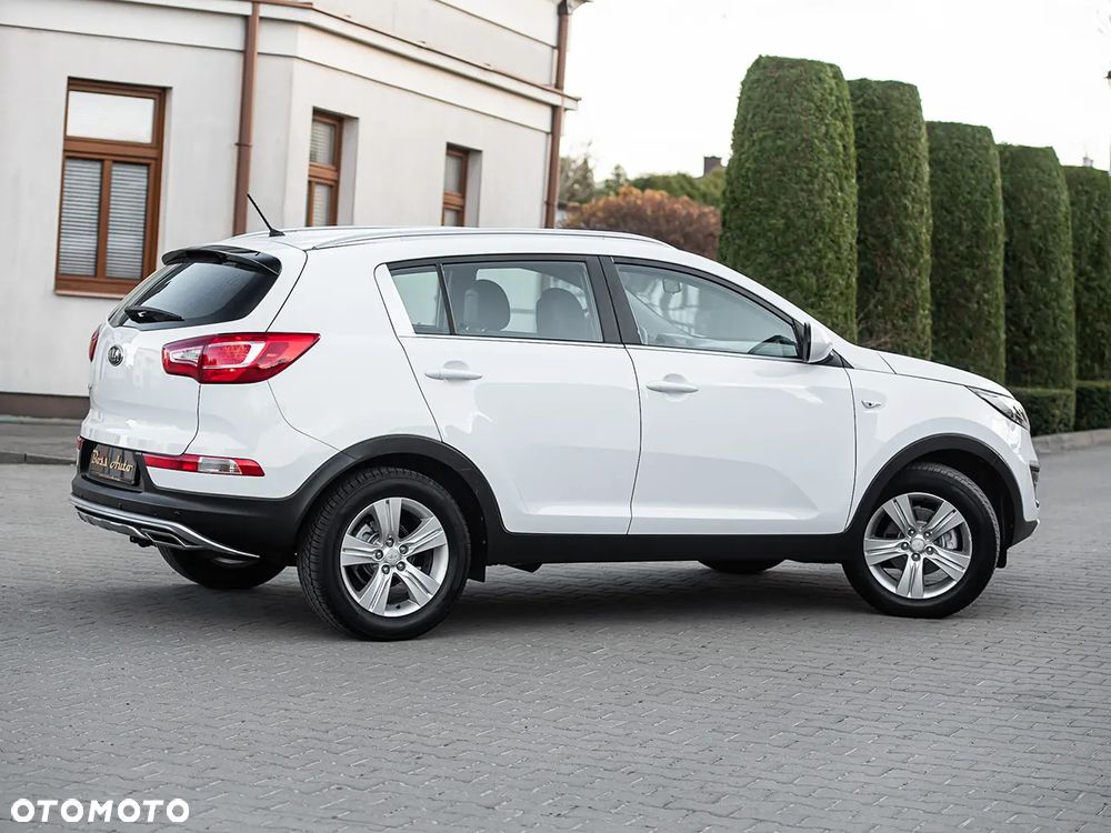 Kia Sportage 1.6 GDI Business Line 2WD - 11
