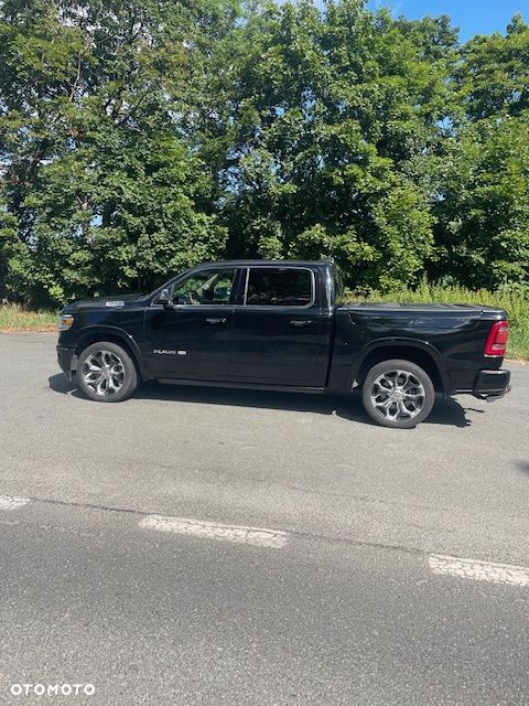 RAM 1500 5.7 Crew Cab Longhorn - 4