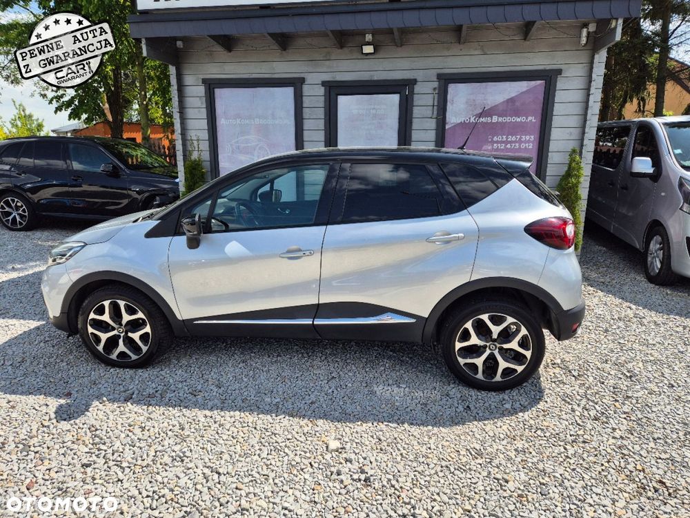Renault Captur TCe 120 EDC Dynamique - 8