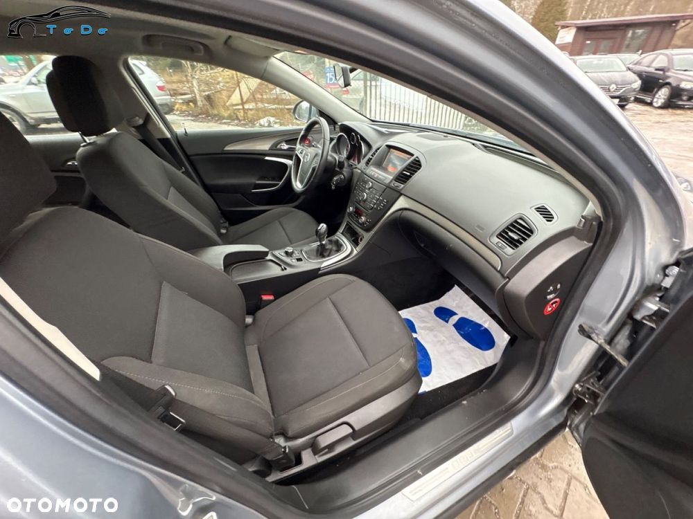Opel Insignia 1.8 Cosmo - 29
