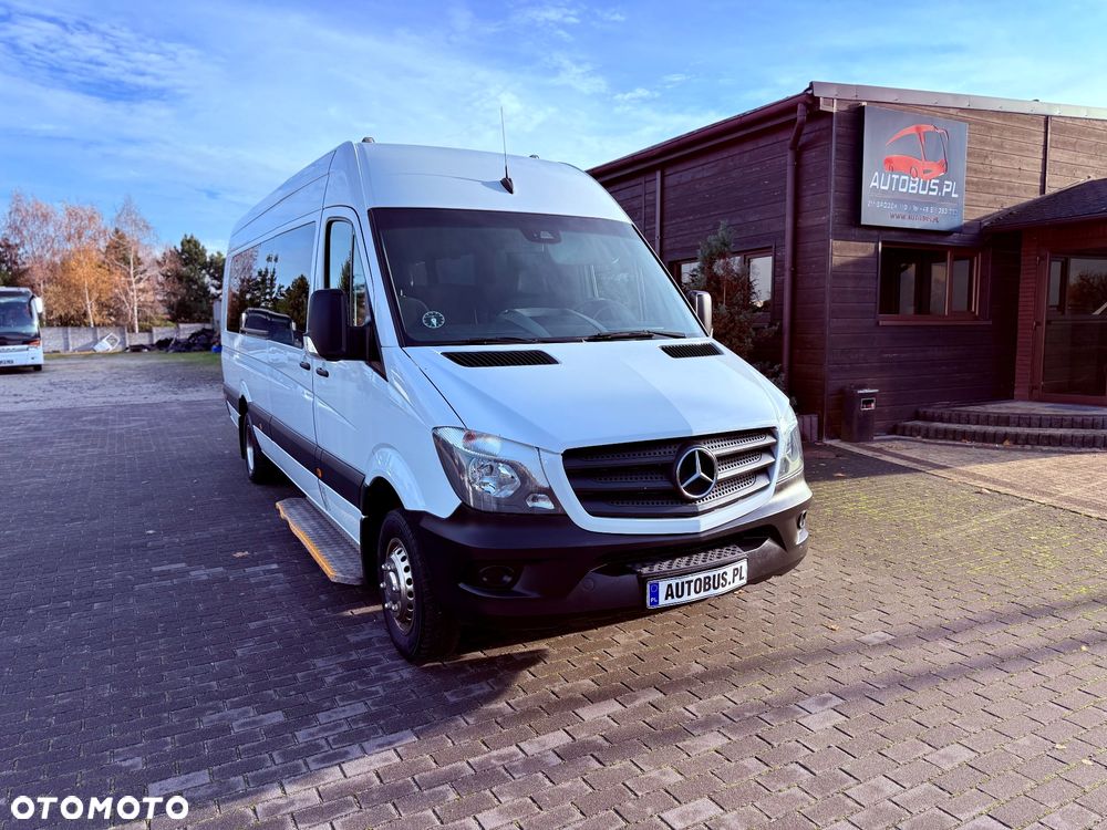 Mercedes-Benz SPRINTER 516 - 2