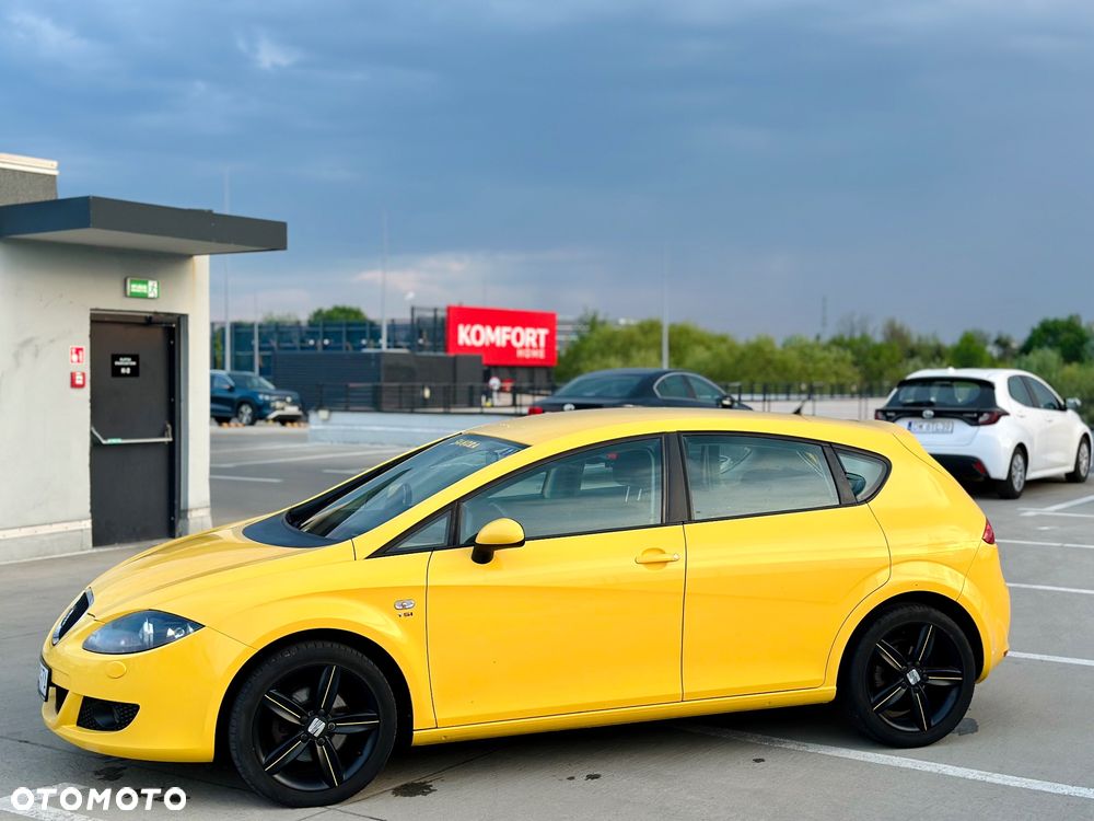 Seat Leon 1.8 TSI Sport - 22