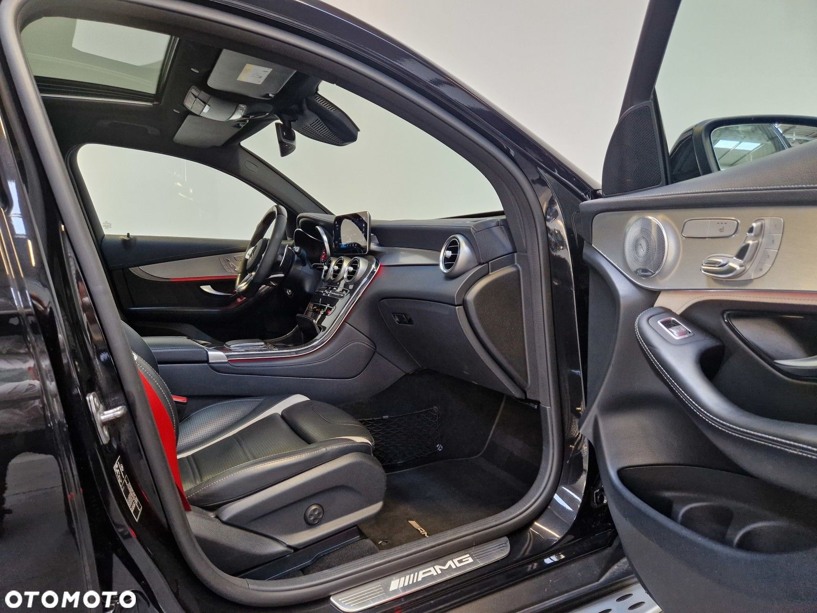 Mercedes-Benz GLC AMG Coupe 63 S 4-Matic+ - 22