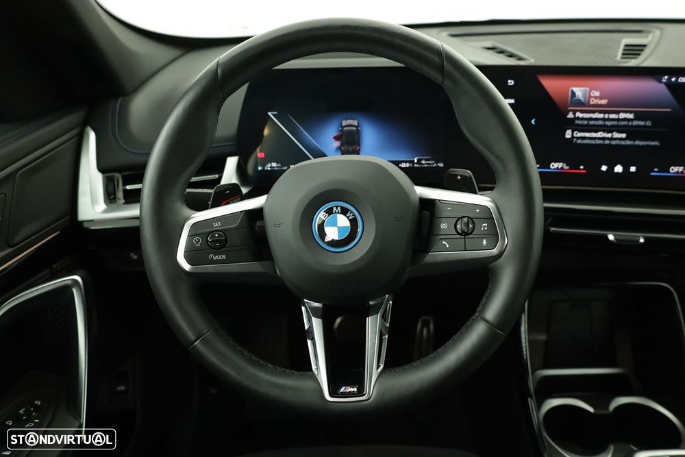 BMW X1 xDrive25e Pack Desportivo M - 16