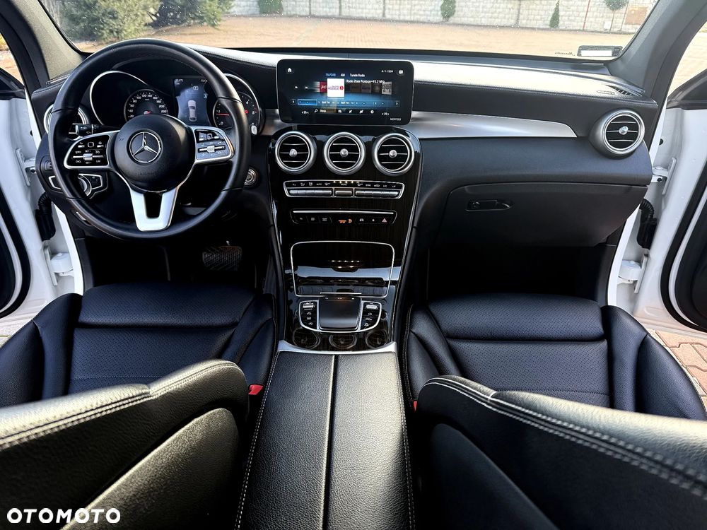 Mercedes-Benz GLC Coupe 220 d 4-Matic - 9