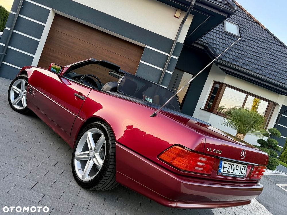 Mercedes-Benz SL - 3