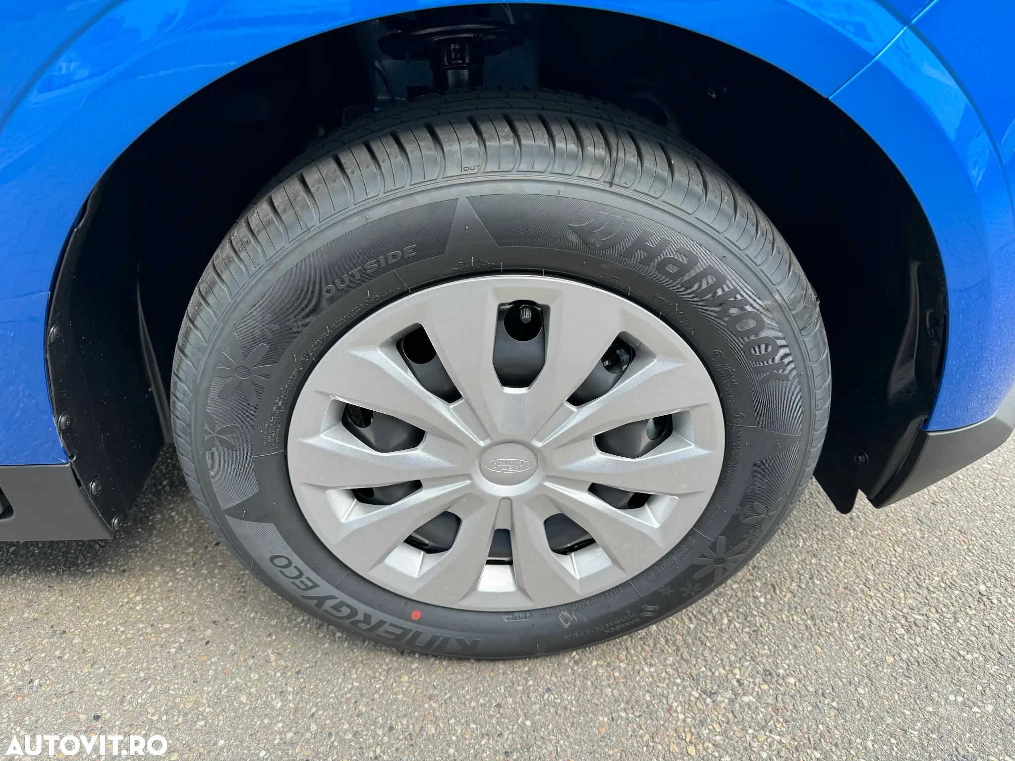 Ford Ford Noul Transit Courier Van Trend 1.0L EcoBoost 125 CP A7 FWD - 27