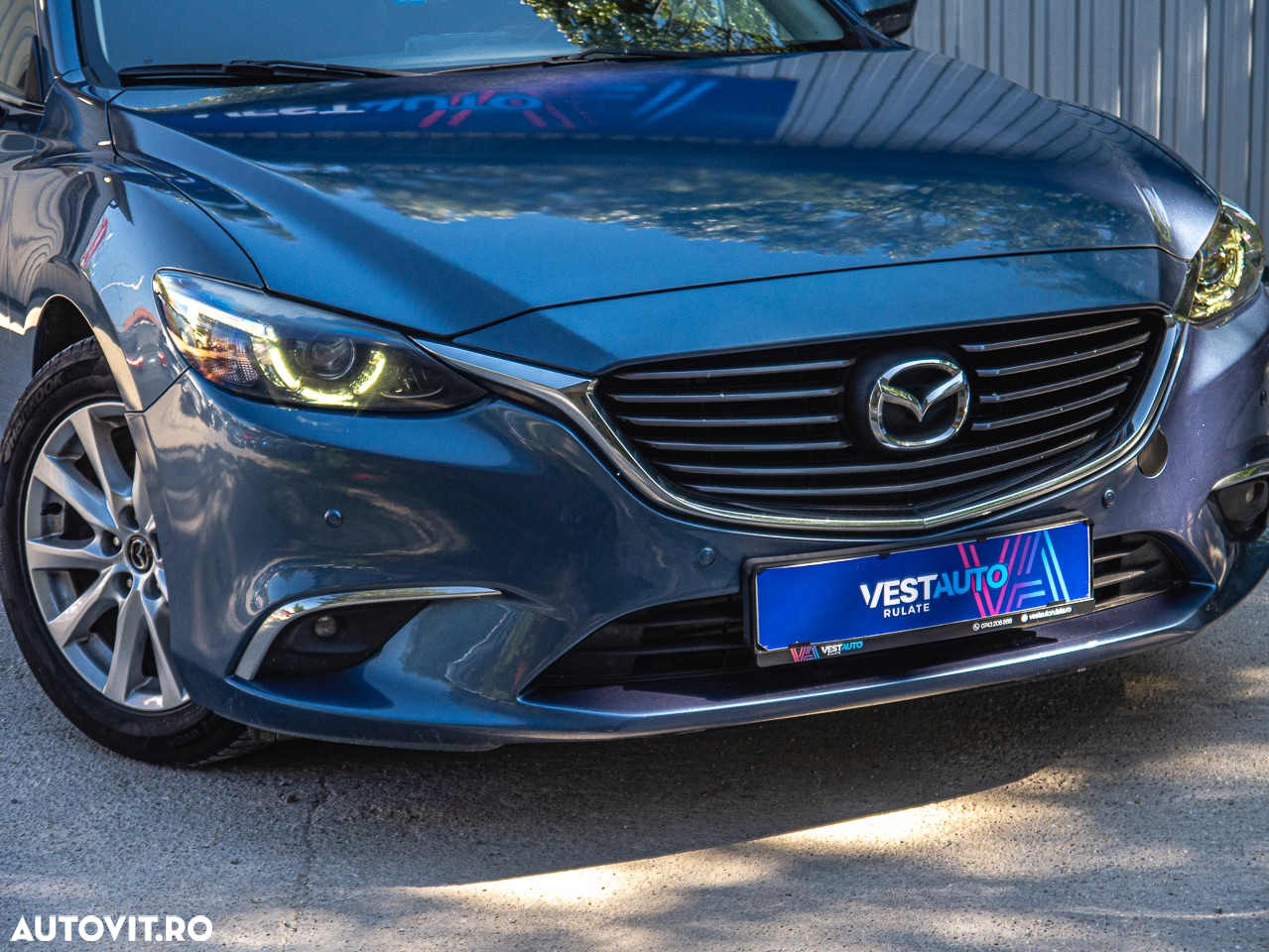 Mazda 6 2.2 SKYACTIV-D Aut. Business-Line - 37