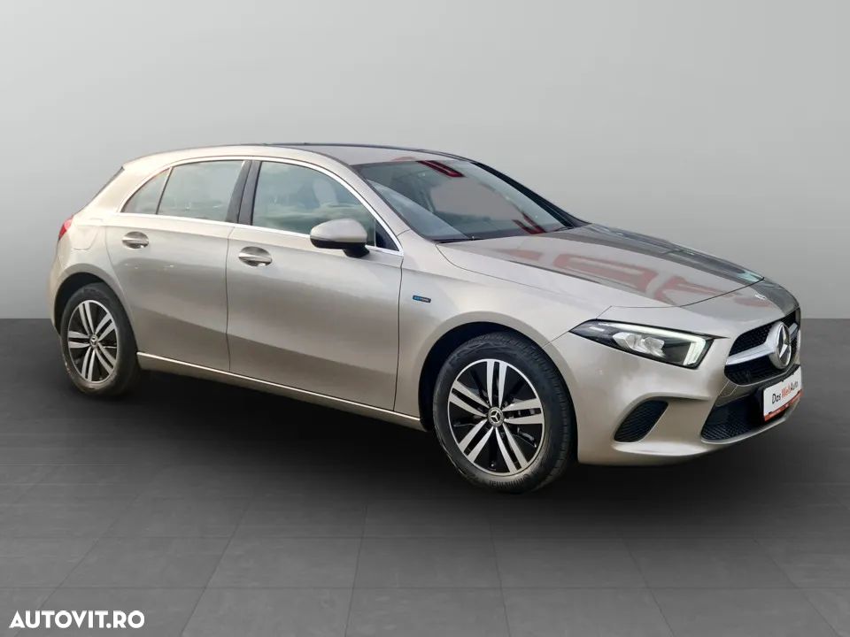 Mercedes-Benz A 250 e Aut. - 5