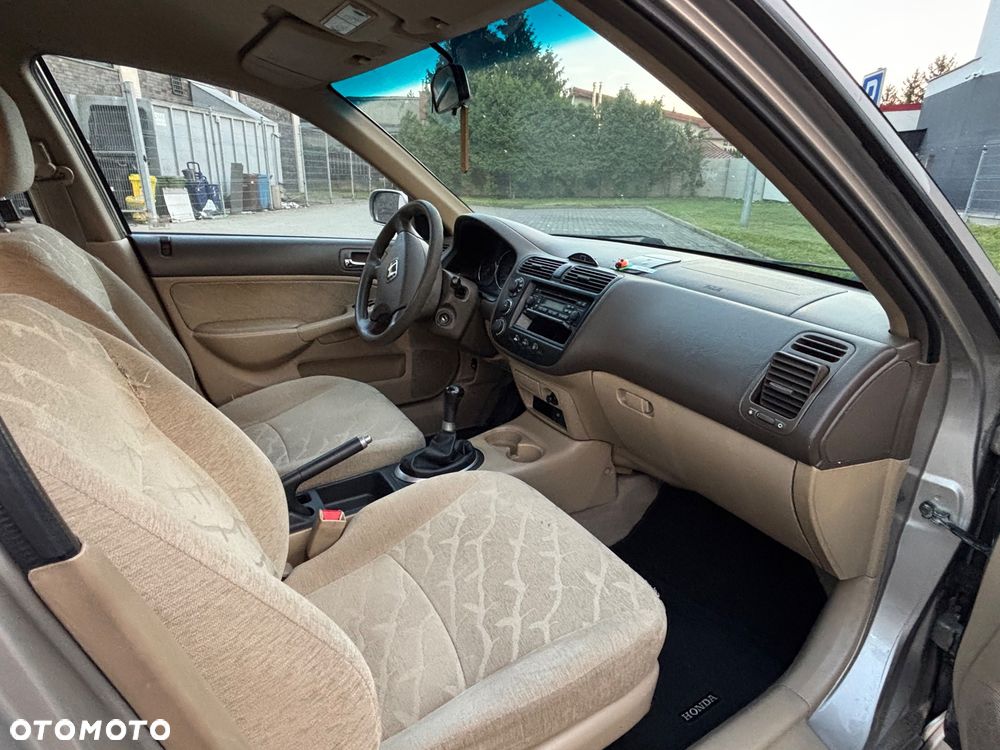 Honda Civic - 9