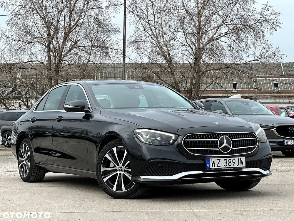 Mercedes-Benz Klasa E 300 de 9G-TRONIC Avantgarde - 1