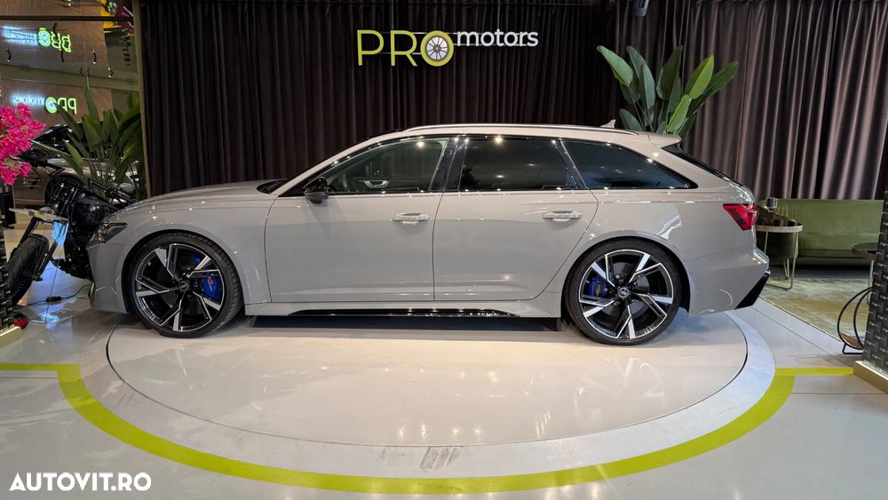 Audi RS6 - 9