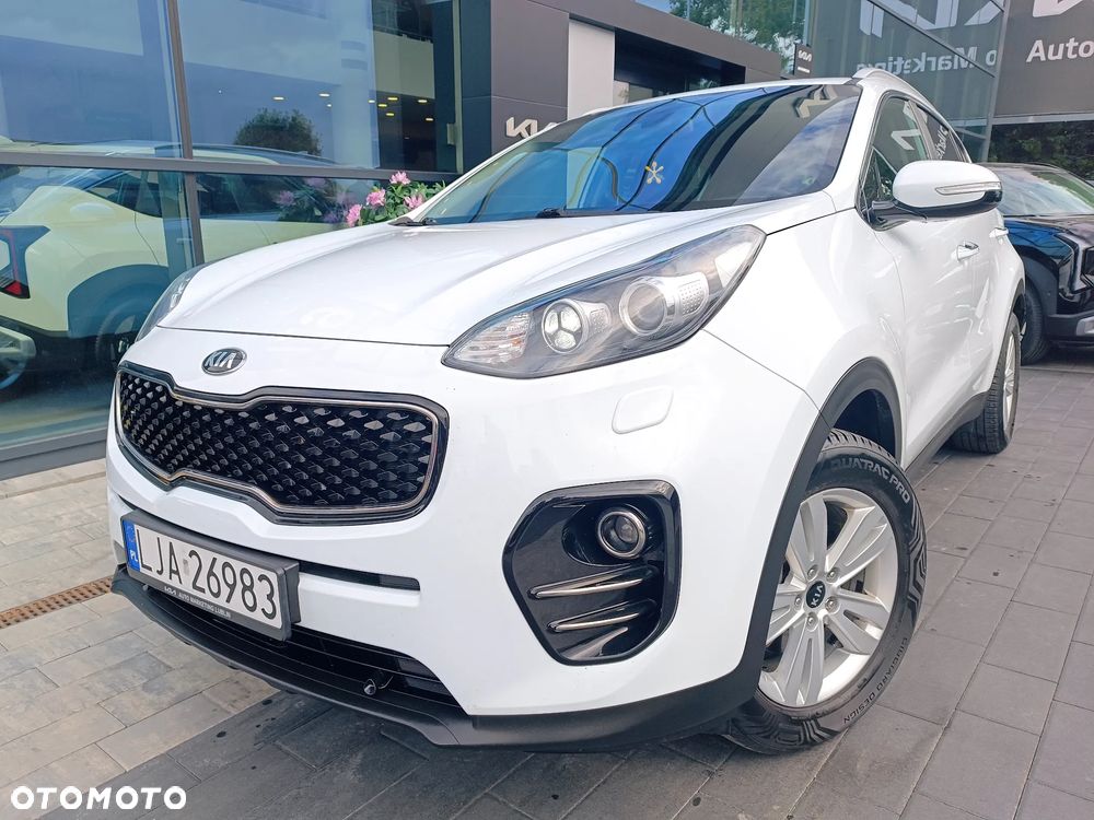Kia Sportage - 5
