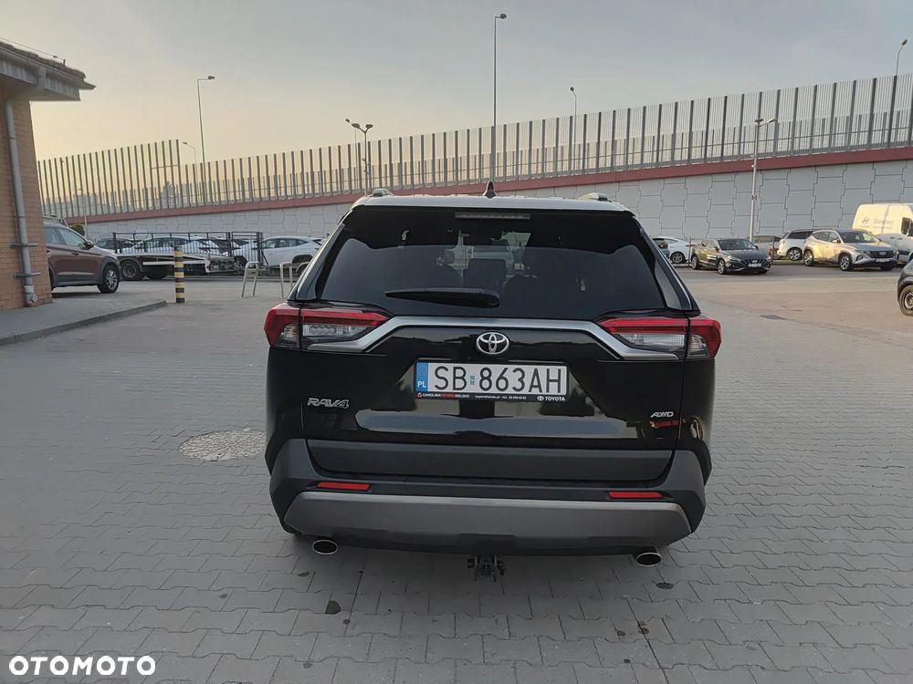 Toyota RAV4 2.0 Executive 4x4 - 4