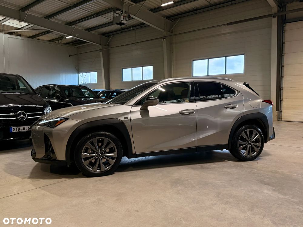 Lexus UX 250h GPF F Sport Design+ 2WD - 25