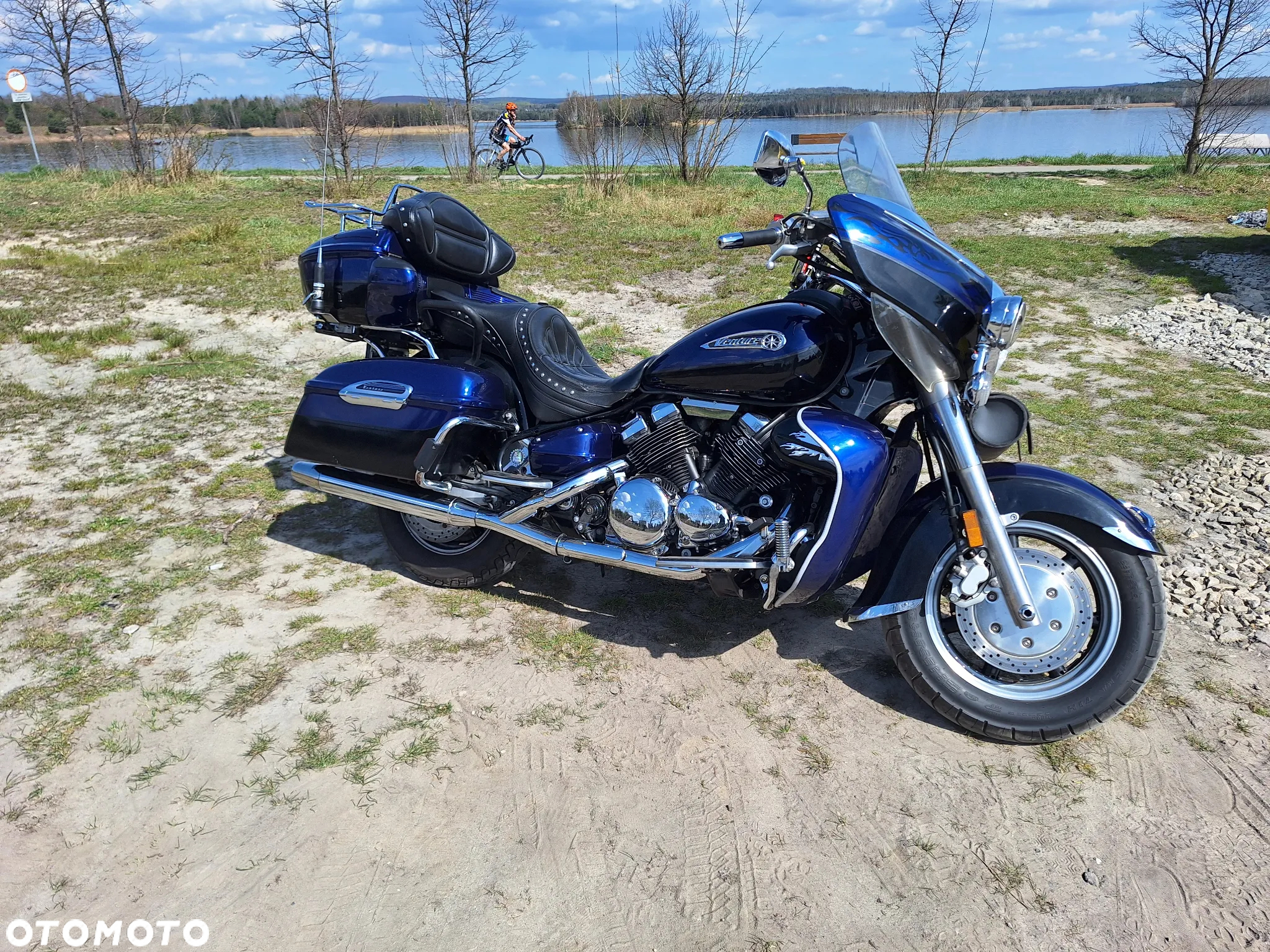 Yamaha Venture - 9