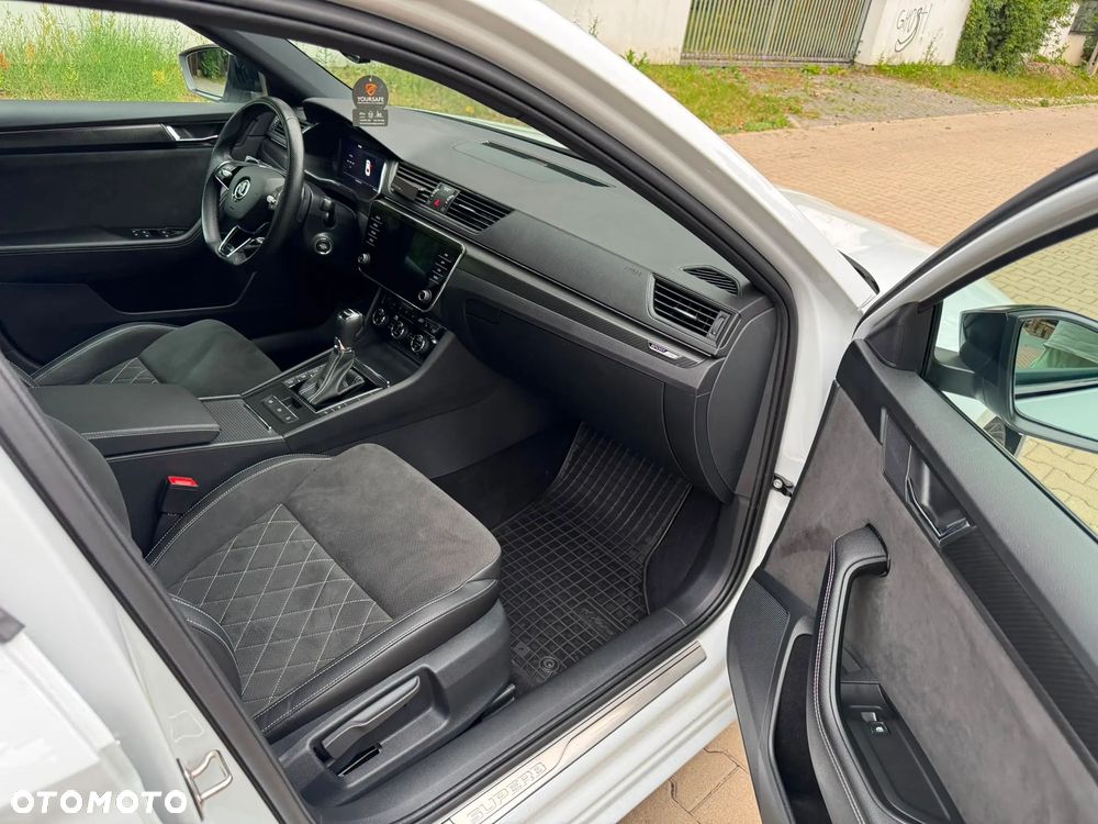 Skoda Superb 2.0 TSI 4x4 Sportline DSG - 15