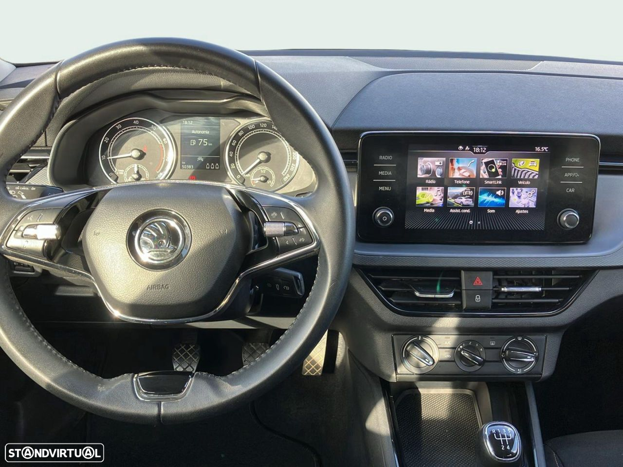 Skoda Kamiq 1.0 TSI Style - 13