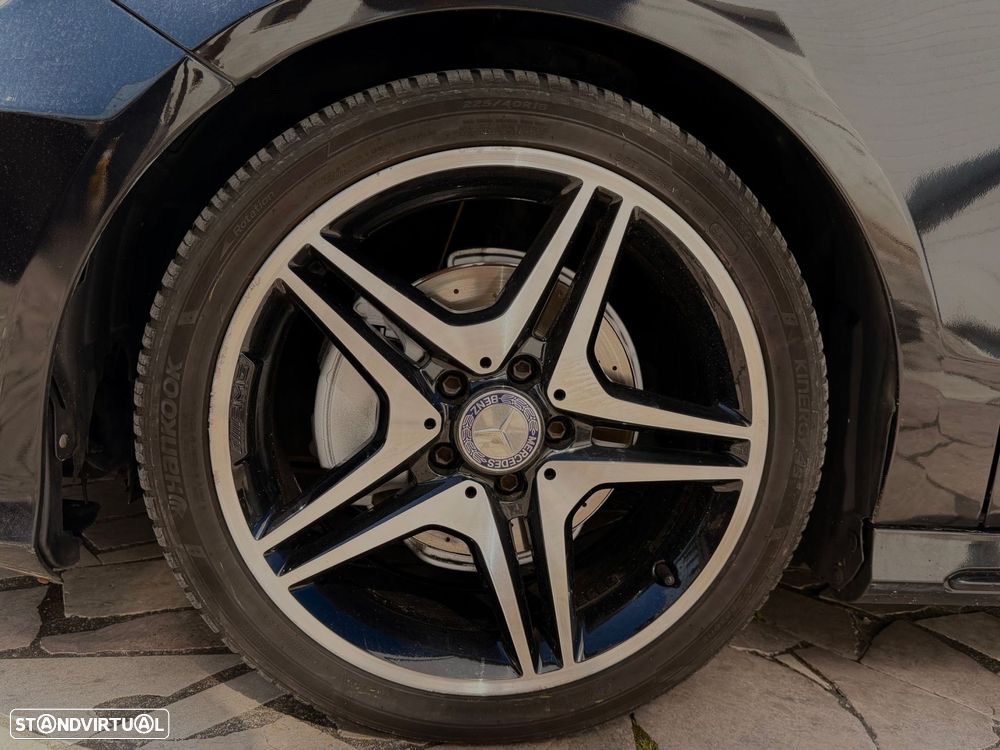 Mercedes-Benz A 200 - 27