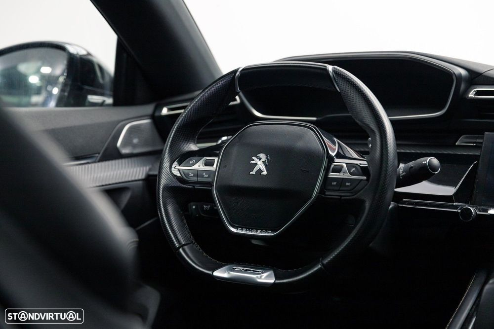 Peugeot 508 1.6 Hybrid GT e-EAT8 - 28