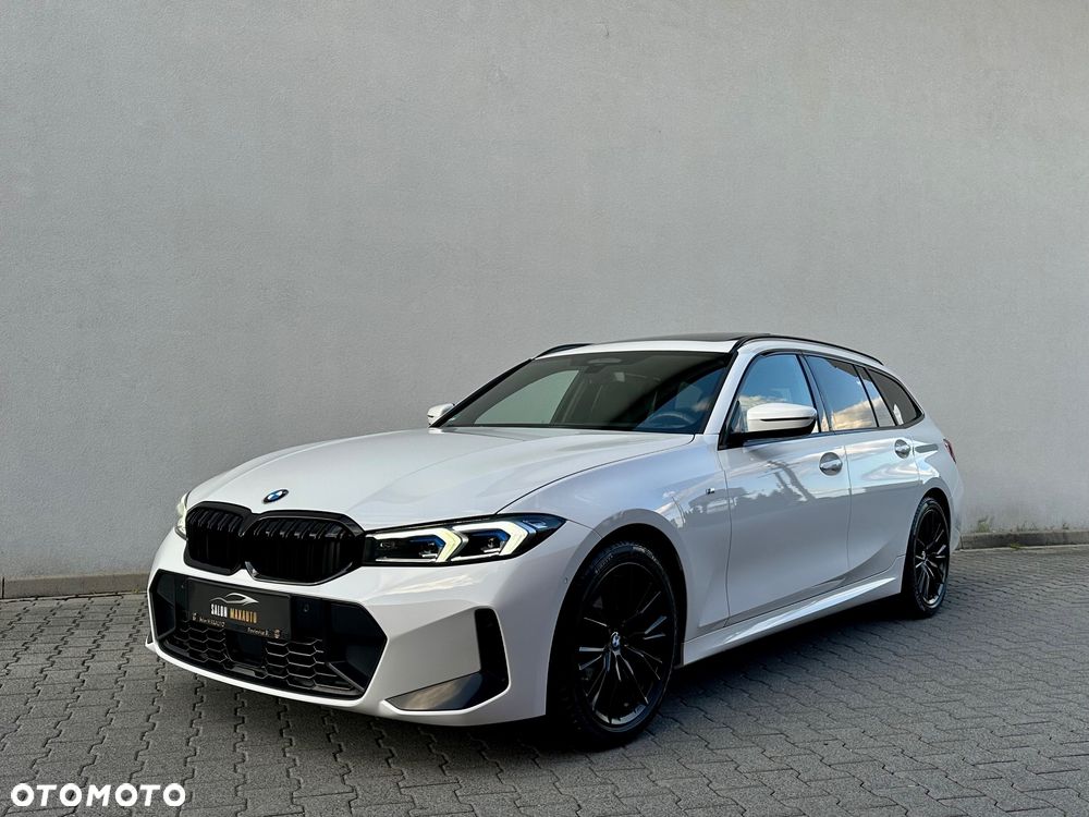 BMW Seria 3 320d xDrive M Sport - 7