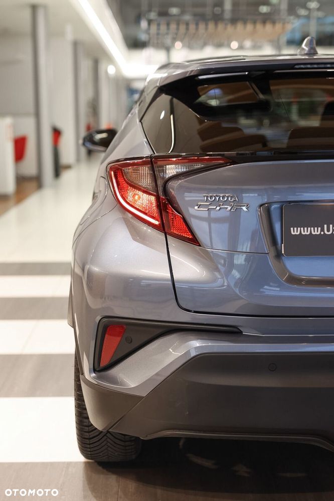 Toyota C-HR 1.8 Hybrid Style - 23