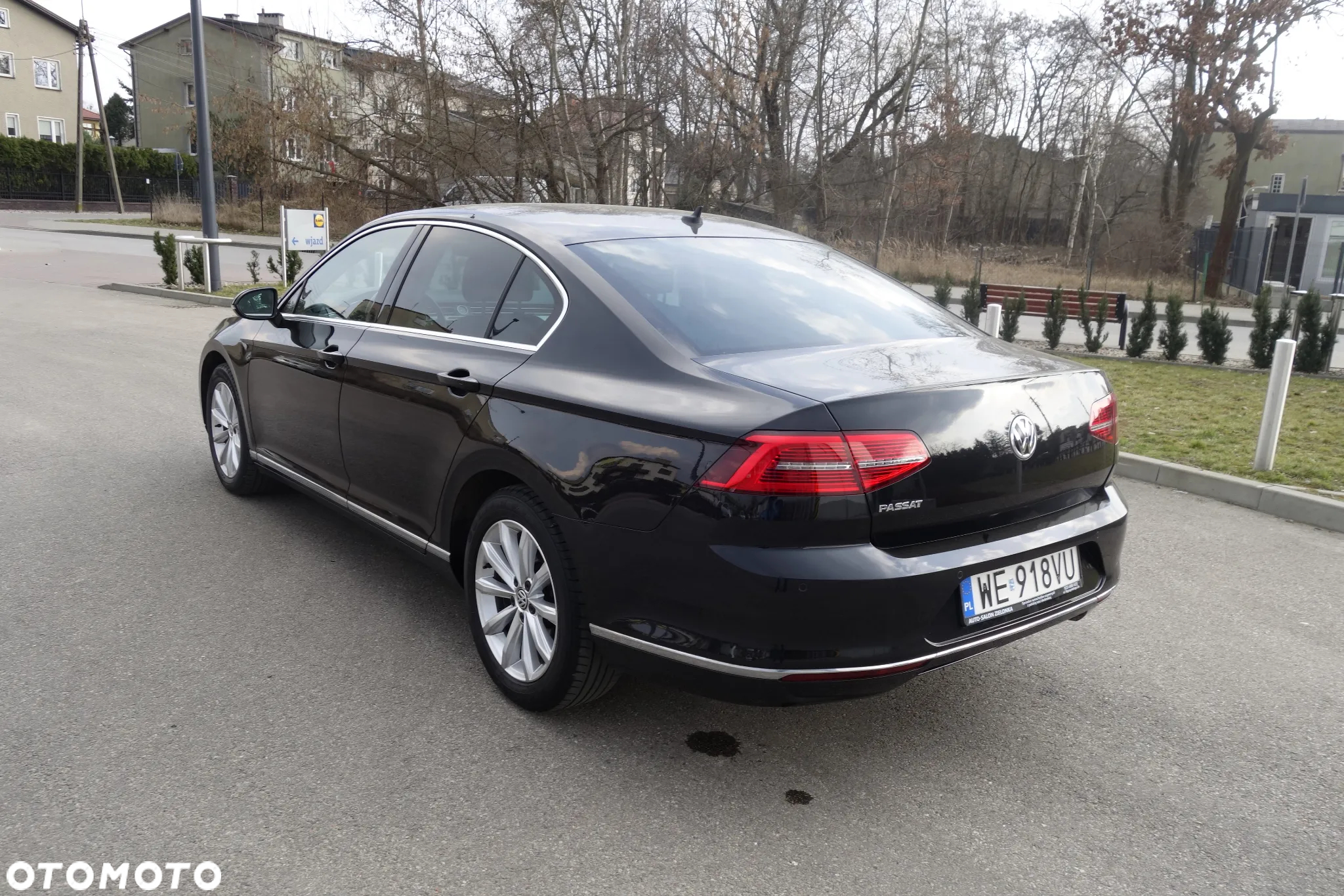 Volkswagen Passat 1.5 TSI EVO Highline DSG - 5