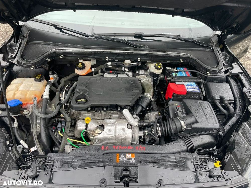 Dezmembram Ford Focus 4 2019 1.5tdci ZTDA Automat - 6