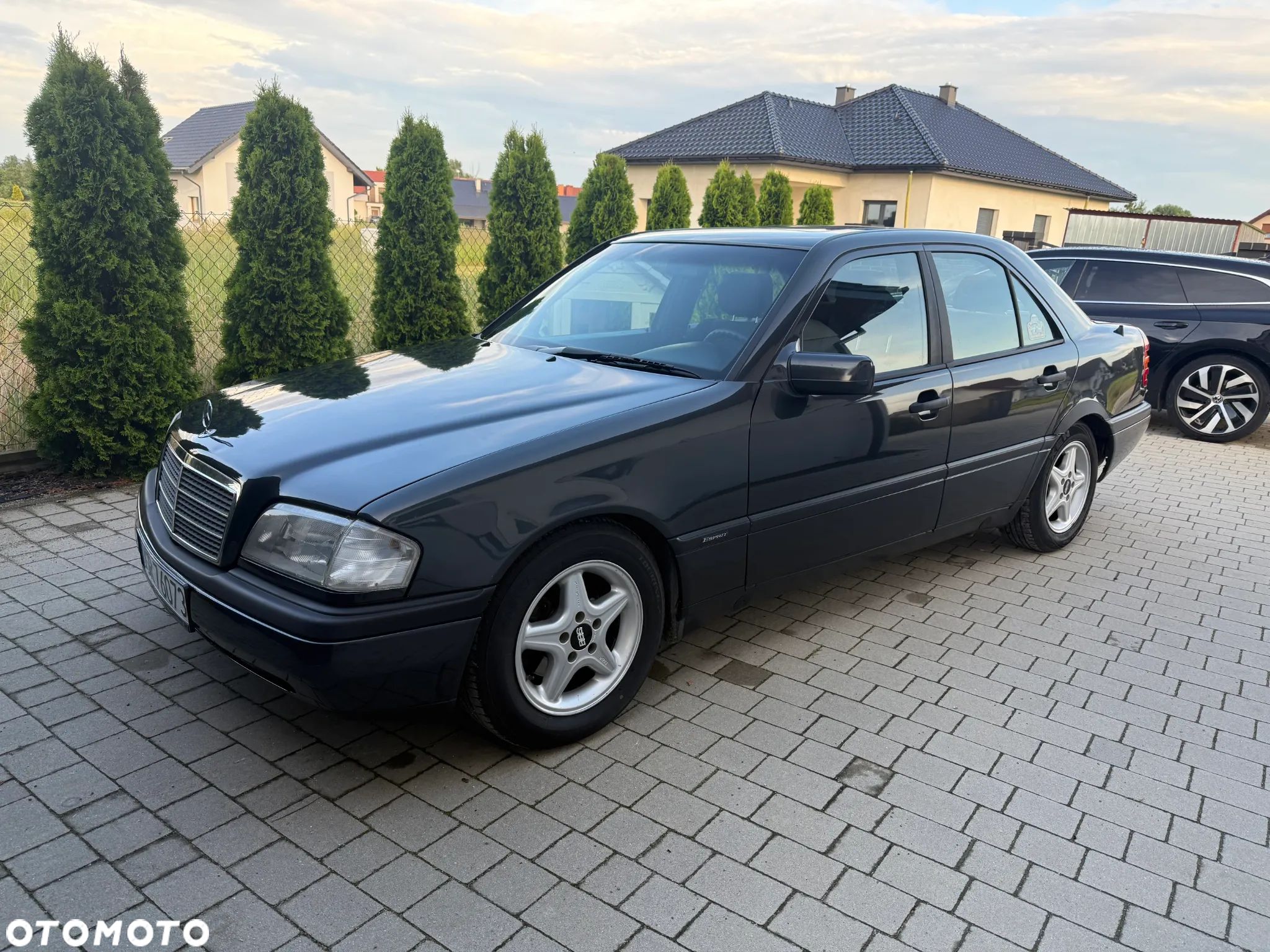 Mercedes-Benz Klasa C - 1