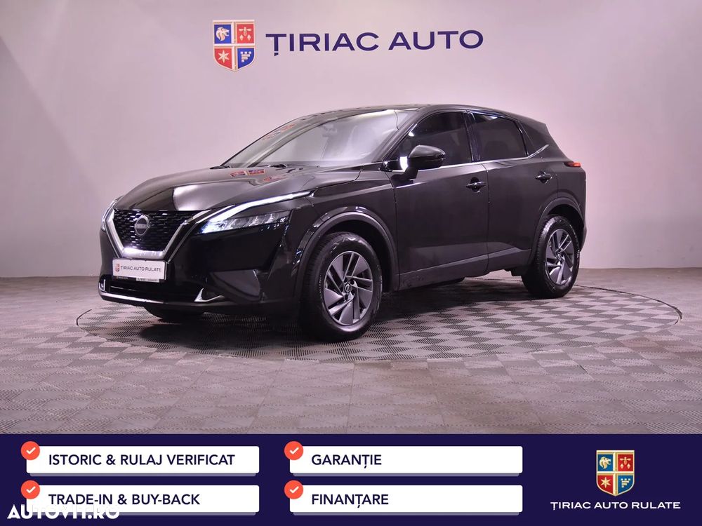 Nissan Qashqai - 1