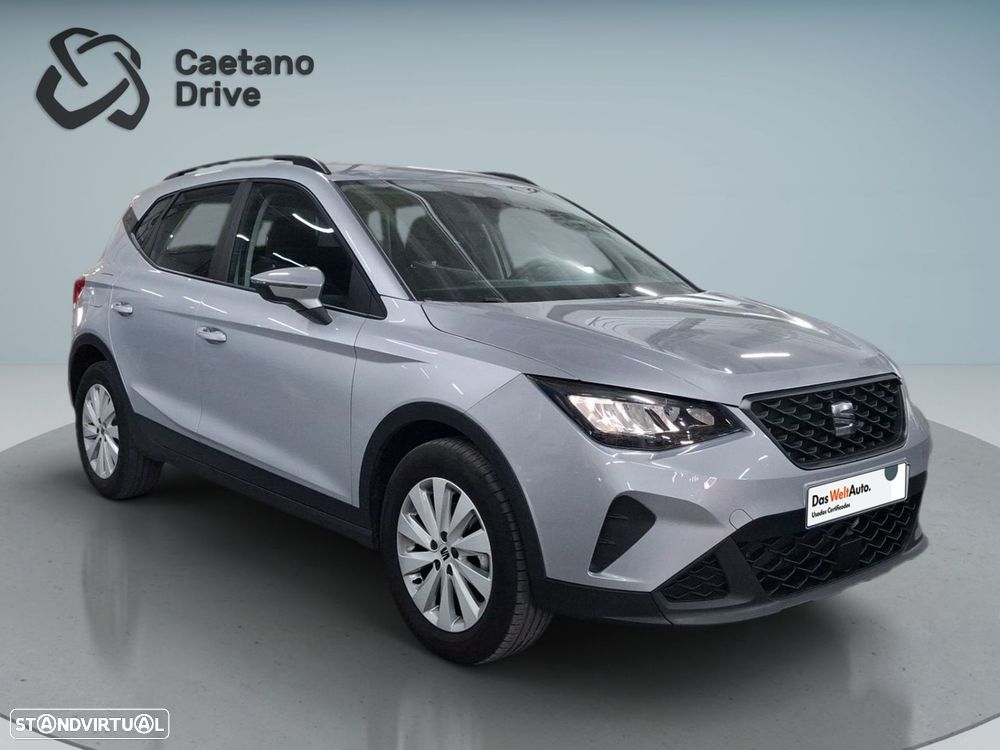 SEAT Arona 1.0 TSI Style DSG - 10