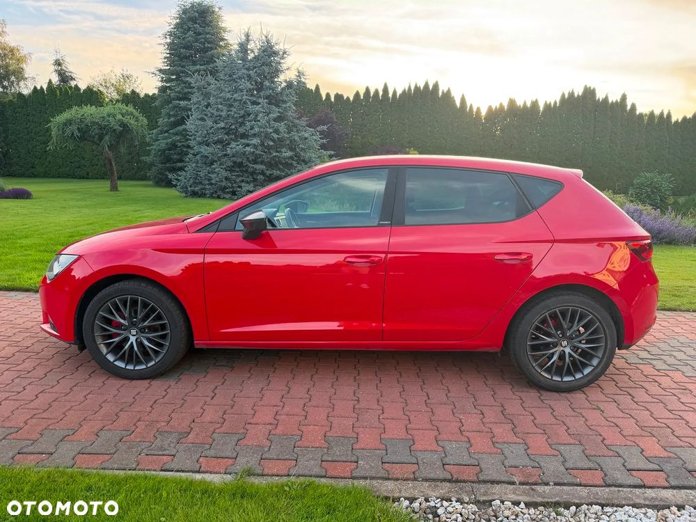 Seat Leon 1.6 TDI Start&Stop Style - 5